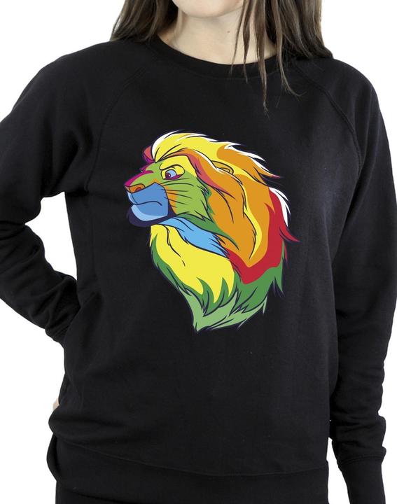 Image du produit Disney - Sweat THE LION KING COLOURS - Femme (M)