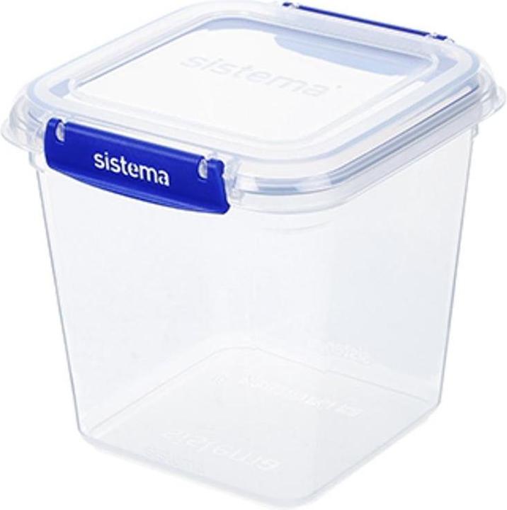 Actual product image Sistema Square Klip It Plus 2.2L (2.20 l)
