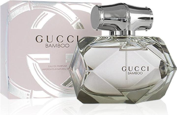 Actual product image Gucci Bamboo (Eau de parfum, 75 ml)