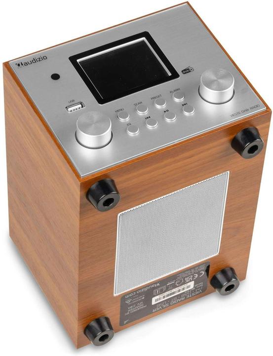 Produktbild Audizio Vieste (DAB+, FM, Bluetooth)