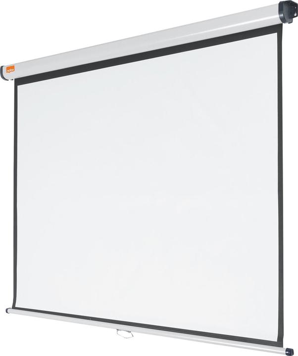 Actual product image Nobo Wall Mounted Projection Screen 1500x1138mm (70.87", 4:3)