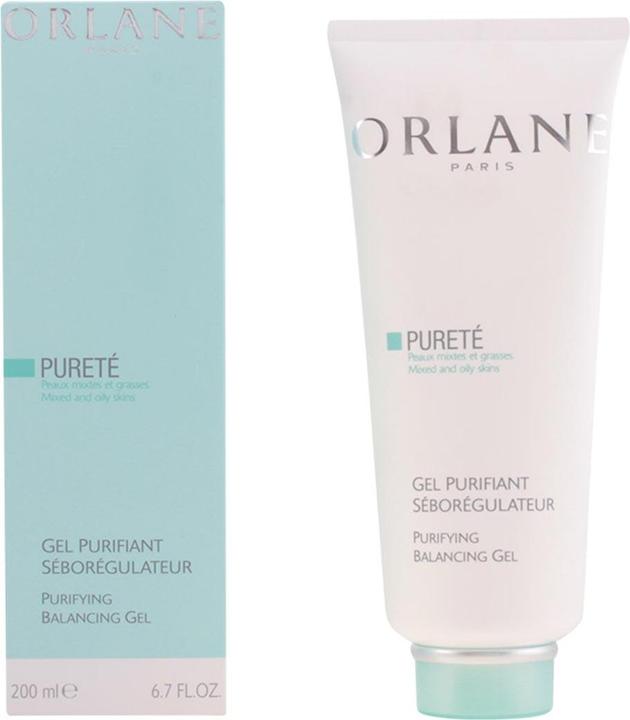 Actual product image Orlane Pureté Purifying Balancing Gel (Cleansing lotion, 200 ml)