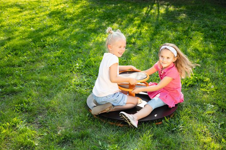 Produktbild Beleduc Top Trike Karussell