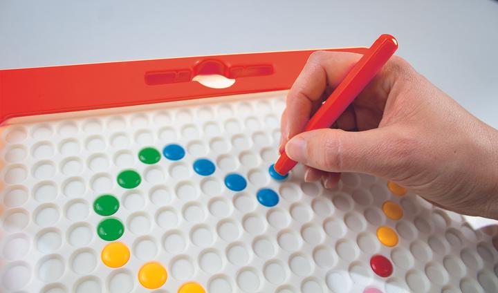 Image du produit Beleduc Jeu magnétique Kunterbunt