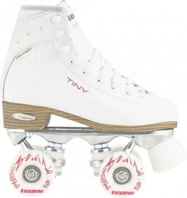 Actual product image Tempish Wrotki Tiny Plus (WHT, 32) (32)