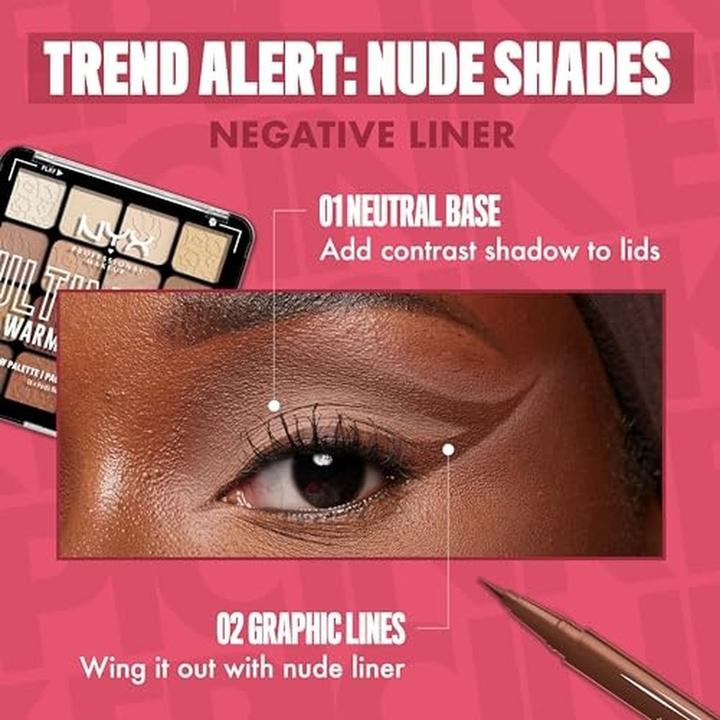 Image du produit NYX Professional Make-Up Epic (#483628, 04 Chocolat au lait, Chocolat au lait)