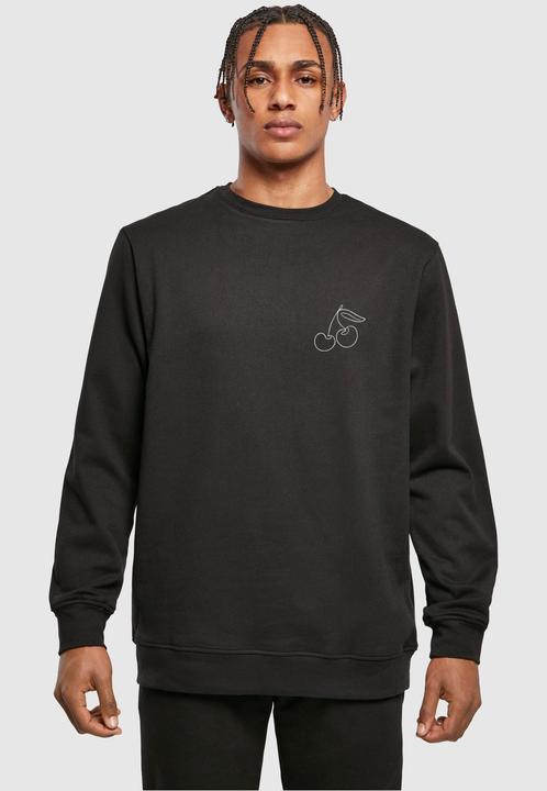 Produktbild Merchcode Cherry Basic Crewneck - 115949 (L)