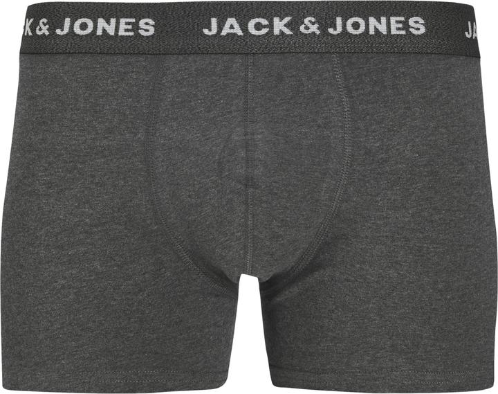 Immagine prodotto Jack & Jones Bauli Jacbasic 7 Confezioni Noos (S, Confezione da 7)