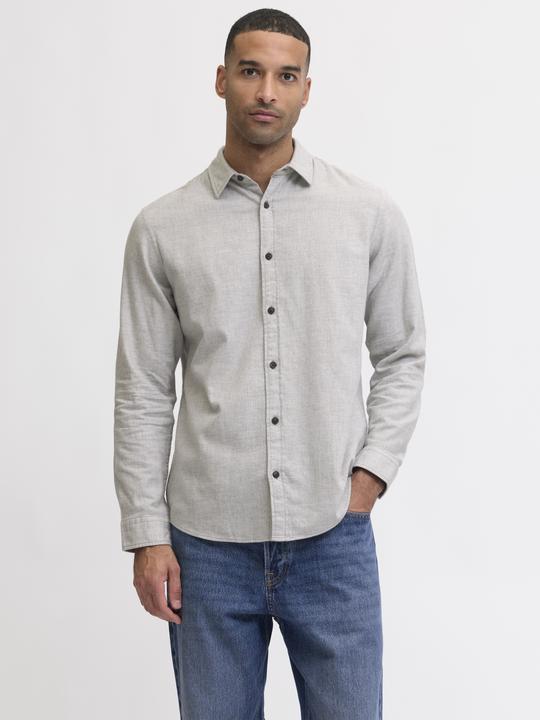 Image du produit Jack & Jones Jjeclassic Melange Shirt L/S Noos (XL)