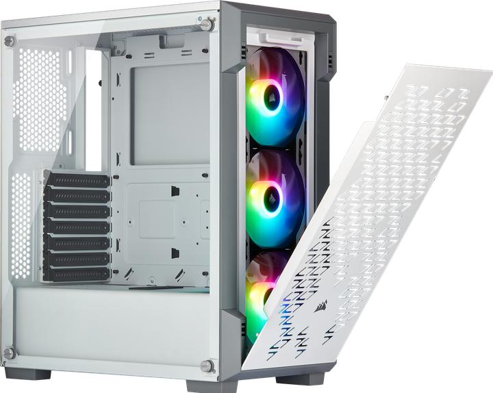 Produktbild Corsair iCUE 220T RGB Airflow (ATX, mATX, Mini-ITX)