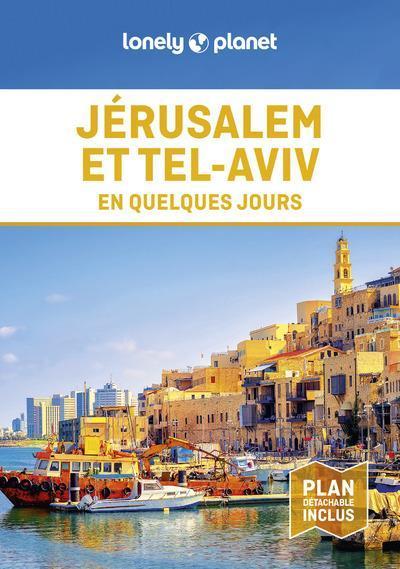 Image du produit Jérusalem et Tel-Aviv en quelques jours (Français, Collectif, 2022)