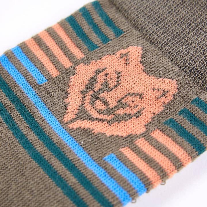 Produktbild vidaXL Kindersocken 5 Paar EU 26-29,Material: 78 % Baumwolle. 20 (5er Pack, 26 - 29)