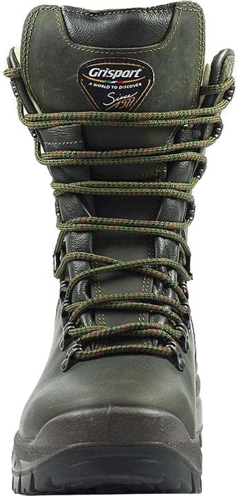 Immagine prodotto GriSport Stivali da trekking Ranger in pelle cerata (42)