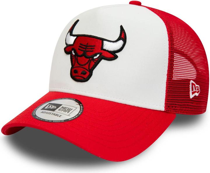 New Era Trucker Chicago Bulls (Eén maat voor iedereen)