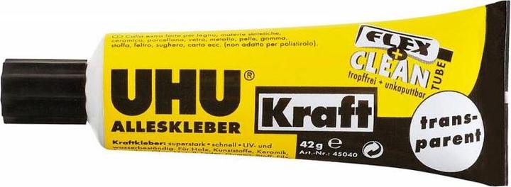 Produktbild UHU Kraft (42 g, 42 ml)