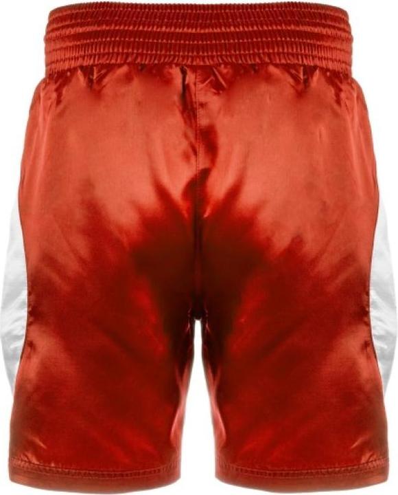 Image du produit Masters SBOX-MFE Short de boxe rouge XS