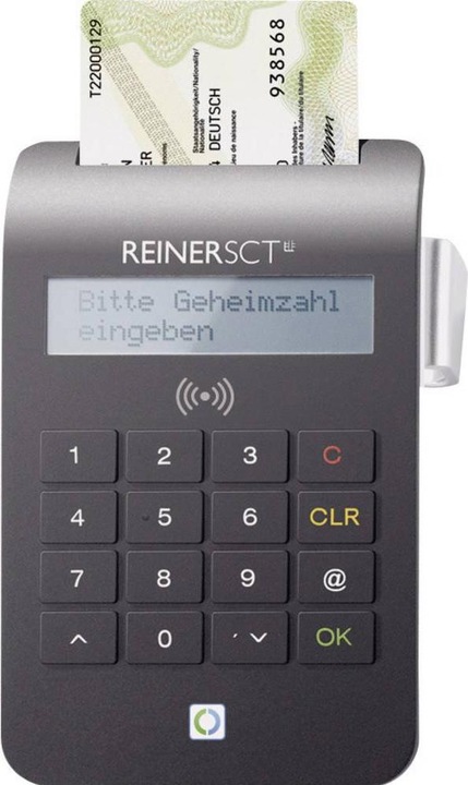 Actual product image ReinerSCT cyberJack RFID (USB)