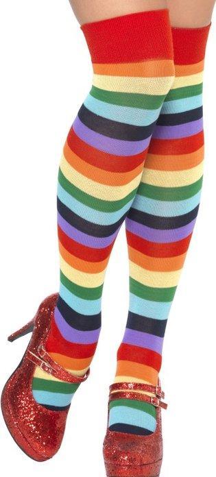 Image du produit Smiffys Clown - rayé (Taille unique)