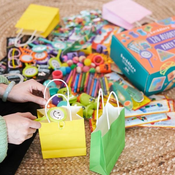Produktbild The twiddlers Goodie Bag Füller (120 Stk.)