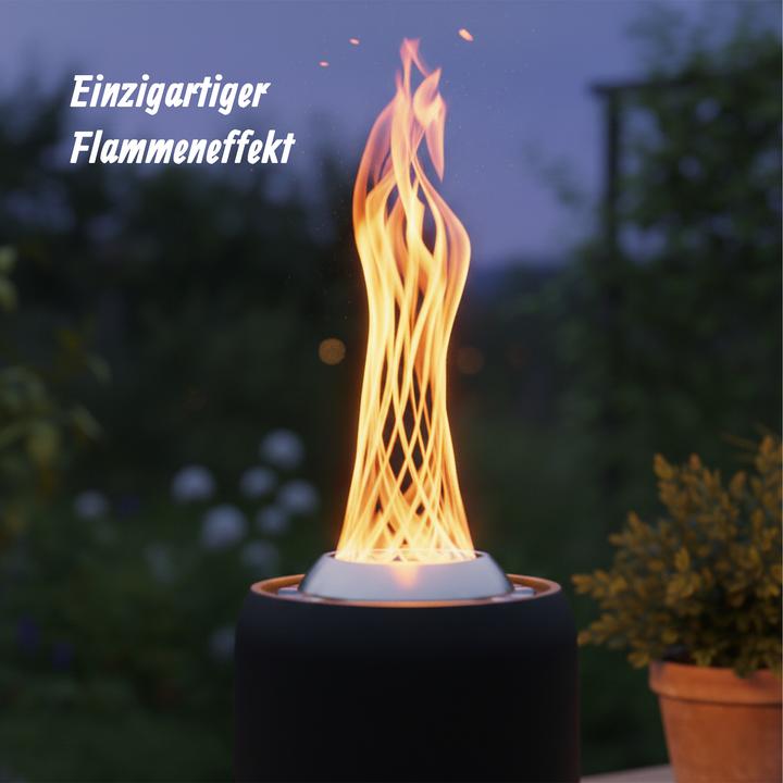 Produktbild Relaxdays Rauchfreier Tischkamin