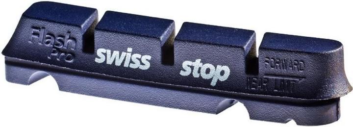 Actual product image swissstop FlashPro Road (SRAM, Campagnolo, Shimano, Rubber)