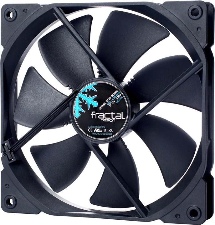 Fractal Dynamic X2 GP-14 (140 mm, 1 x)