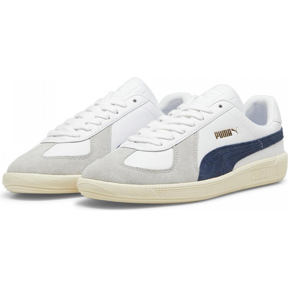 Puma, Herren, Sneaker, Army Trainer, Schwarz, (46)