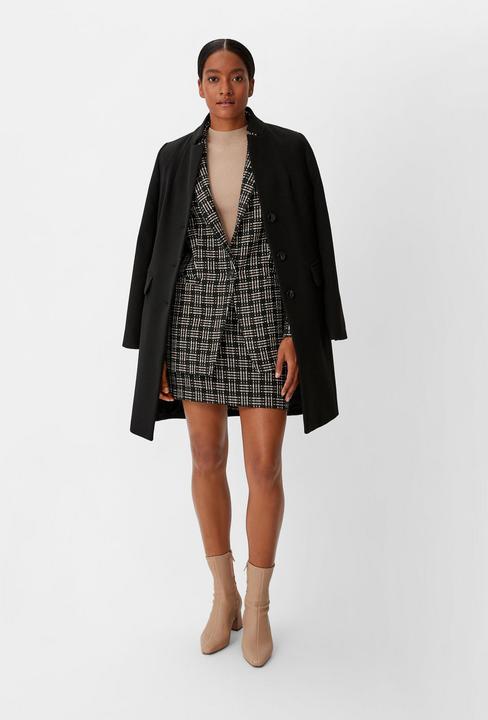 Immagine prodotto Comma Indoor-Blazer Blazer aus Multicolor-Tweed (40)