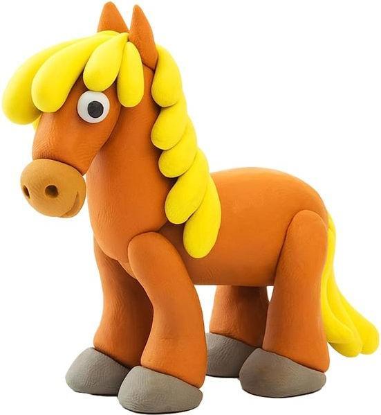 Image du produit TM Toys Pâte à modeler interactive Cheval
