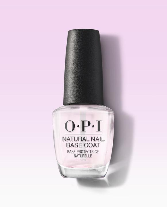 Produktbild OPI Natural Nail Base Coat (Transparent, Base Coat)