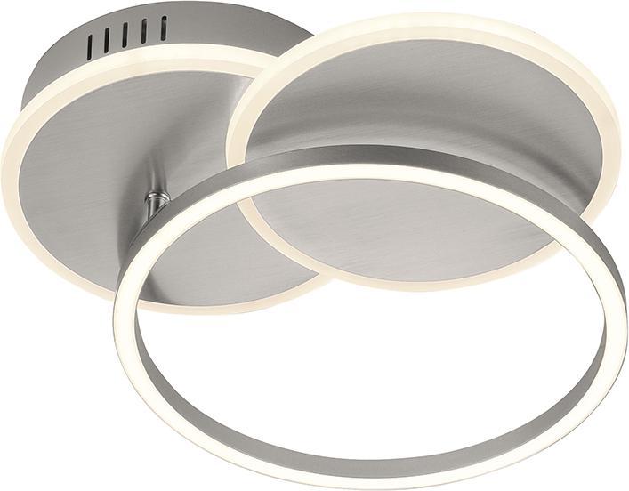 Actual product image Selltec BAIKAL LED ceiling light (3300 lm)