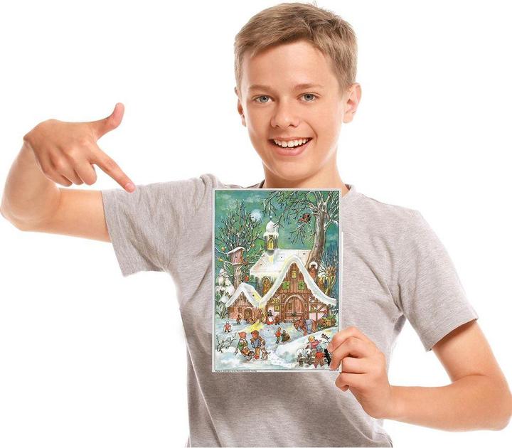 Produktbild Sellmer Kirche