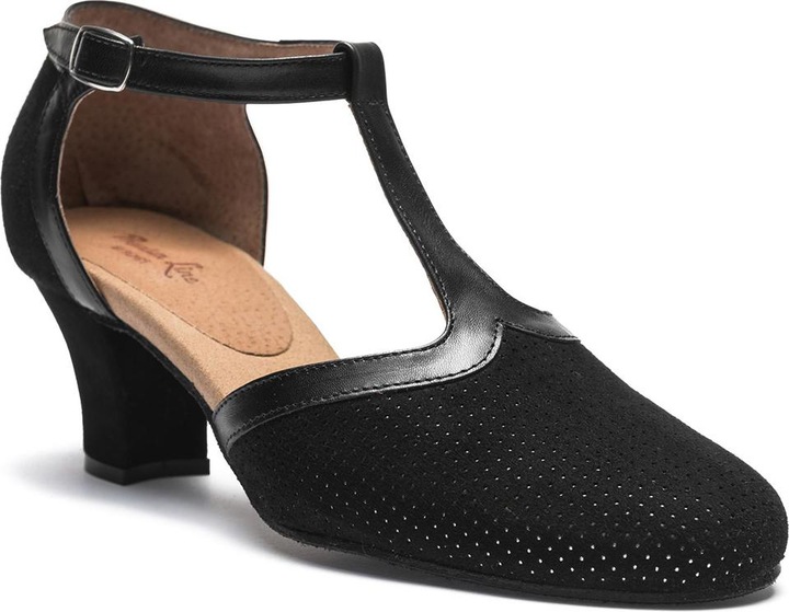 Image du produit Rumpf Chaussures de danse en cuir pour femmes (40)