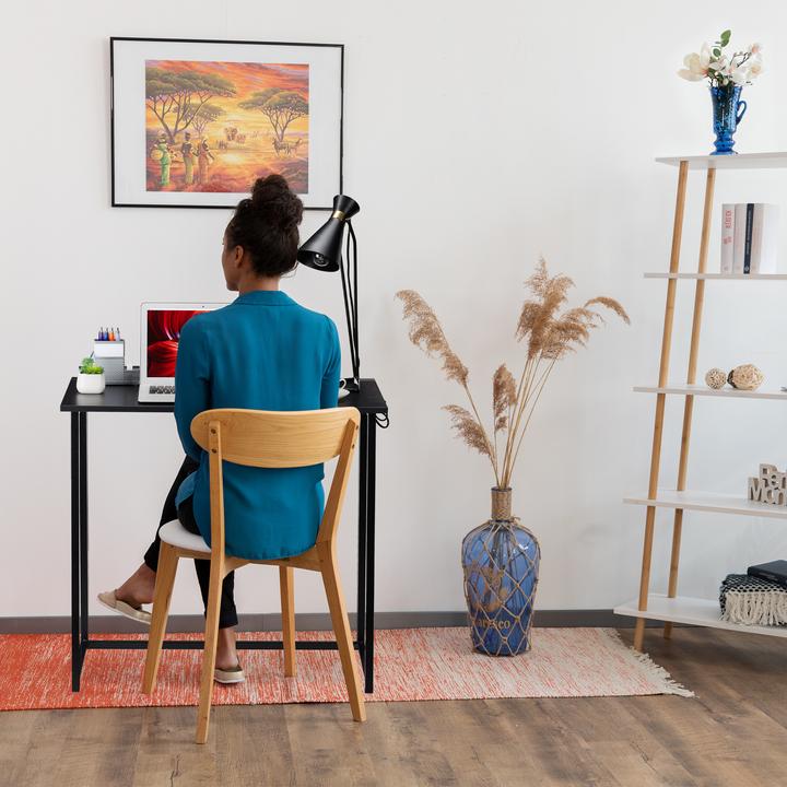 Actual product image Relaxdays Karlo (80 x 45 x 74.5 cm)