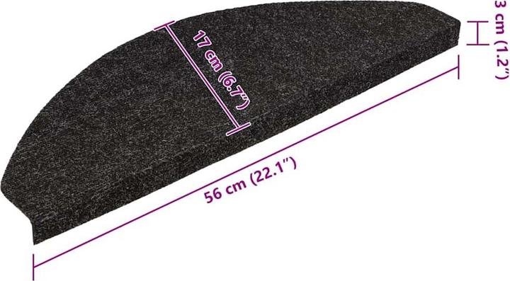 Image du produit vidaXL Waheeda (56 x 17 x 3 cm)
