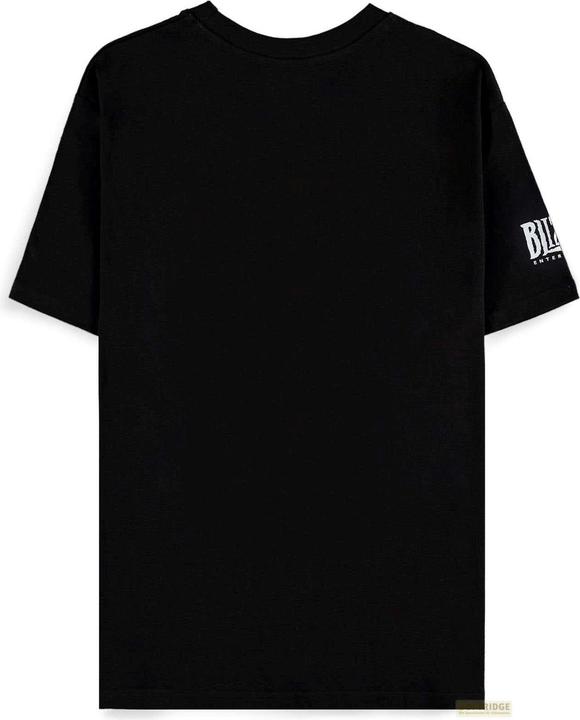 Immagine prodotto Overwatch Tshirt a maniche corte da uomo con logo (XXL)