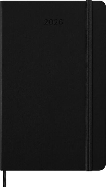 Actual product image Moleskine Geschäftsagenda Weekly (13 x 21 cm, English)