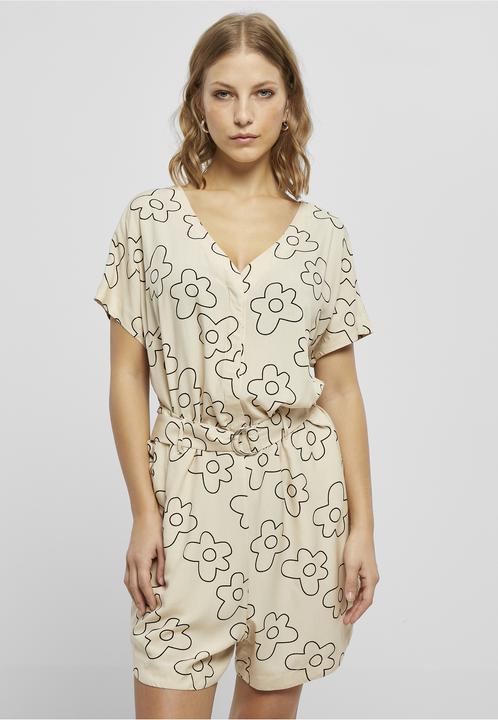 Image du produit Urban Classics Combinaison sans manches modal grandes tailles femme (5XL)