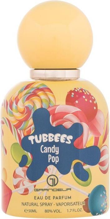 Produktbild Grandeur Elite Tubbees Candy Pop (Eau de Parfum, 50 ml)
