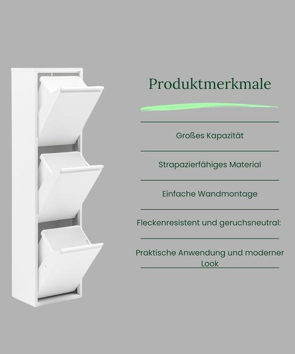 Produktbild Gowoll Mülltrennsystem (45 l)