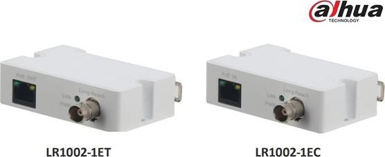 Produktbild Dahua LR1002-1ET Netzwerk-Erweiterungsmodul (RJ45 (1x))