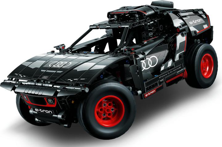 Image du produit LEGO Audi RS Q e-tron (42160, LEGO Technic)