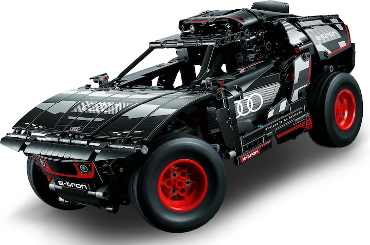 Immagine prodotto LEGO Audi RS Q e-tron (42160, LEGO Technic)