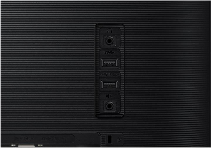 Produktbild Samsung S24A400VEU (1920 x 1080 Pixel, 24")
