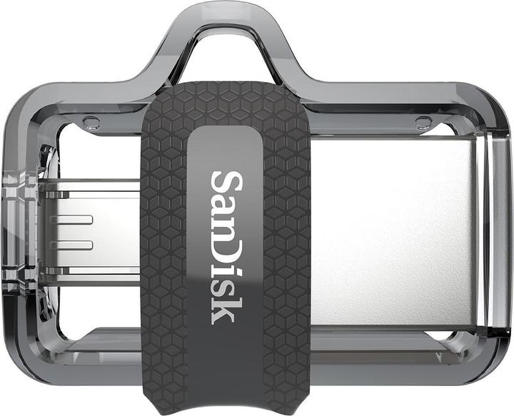 Produktbild SanDisk Ultra Dual Drive M3.0 (256 GB, USB-A, Micro USB)