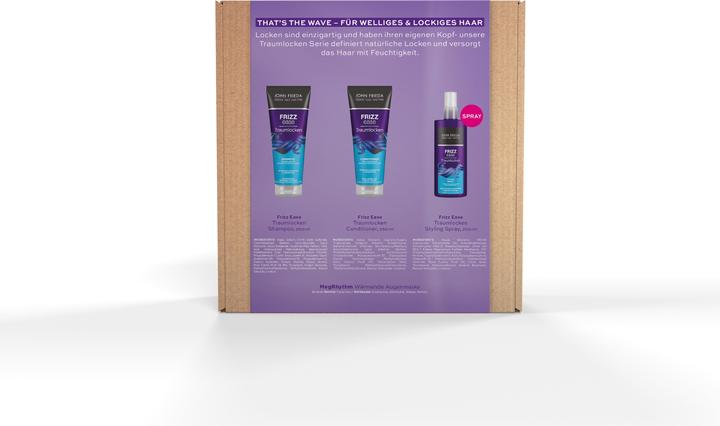 Image du produit John Frieda Frizz Ease (Kit de soins capillaires)