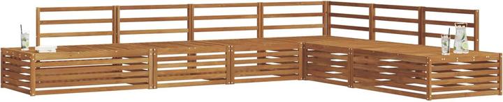 Produktbild vidaXL Outdoor-Sofa