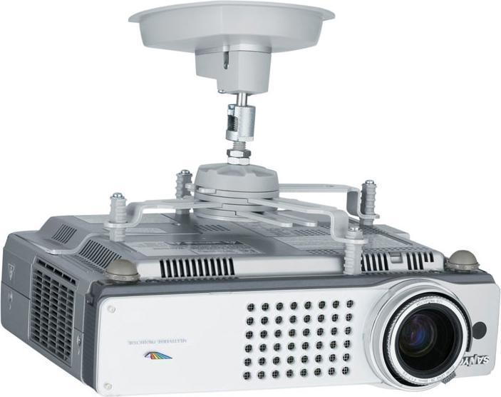 Actual product image SMS CL F75 projector mount ceiling aluminum (Ceiling)