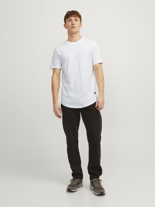 Image du produit Jack & Jones T-shirt en coton biologique (XS)