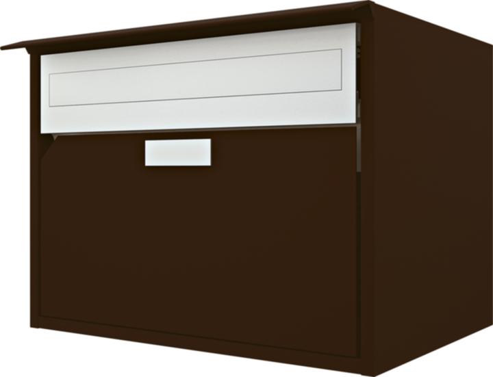 Produktbild Huber Alu 400 Flach